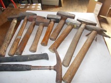 Hammer set fäustel gebraucht kaufen  Weimar