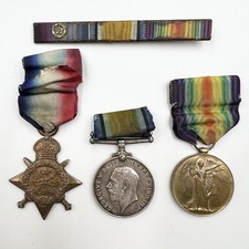 Genuine ww1 1914 for sale  UK