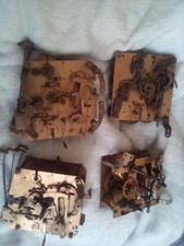 Selection brass clock for sale  ST. HELENS