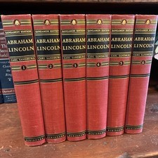 Abraham lincoln complete for sale  Asheville
