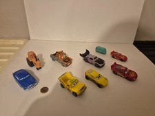 Disney cars plastic for sale  BRISTOL