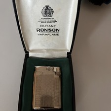Ronson varaflame gebraucht kaufen  Wietmarschen