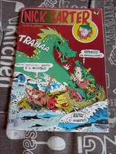 Nick carter edizioni usato Nick carter edizioni usato  Torino