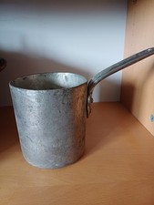 Casserole mesure cuivre d'occasion  La Chapelle-Saint-Mesmin