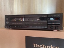 Platine cassette technics d'occasion  Mantes-la-Jolie