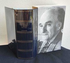 Zanzotto poesie prose usato  Italia