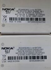 Riginal nokia akku gebraucht kaufen  Ellzee