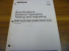 Caterpillar 963d track for sale  Fairfield