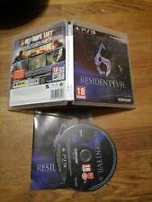 Resident evil complet d'occasion  Beaucaire