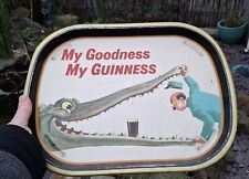 Original guinness tray for sale  CHATHAM