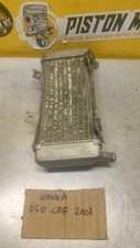 Radiateur gauche honda d'occasion  Mérignac