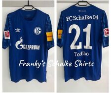 Matchworn schalke spielertriko gebraucht kaufen  Gelsenkirchen