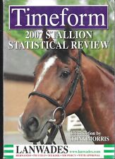 Timeform 2007 stallion for sale  BRACKNELL