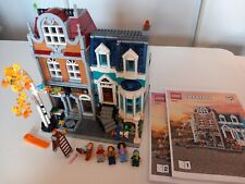 Lego 10270 modular d'occasion  Mours-Saint-Eusèbe