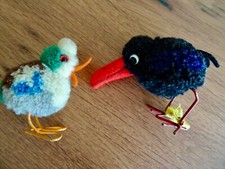 Alte steiff wollminiaturen gebraucht kaufen  Lüneburg