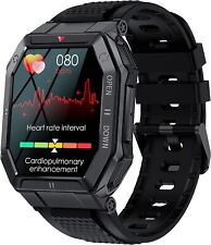 Smartwatch herren tactical gebraucht kaufen  Hirschberg