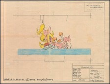 Uderzo ancien plan d'occasion  Expédié en Belgium