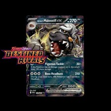 Usado, Cartões Pokemon! Destined Rivals Holo/Reverse Holo EX Ultra Raro SIR Cartão de Arte Completo comprar usado  Enviando para Brazil