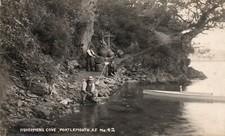 Early postcard fisherman for sale  TOTNES