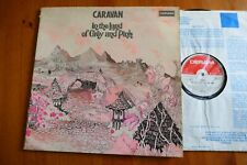 CARAVAN – IN THE LAND OF GREY AND PINK LP – Nr MINT UK 1971 ORIG PROG comprar usado  Enviando para Brazil