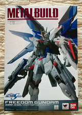 Bandai metal build for sale  Cambridge