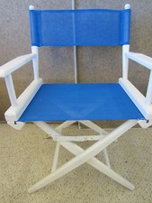 Maritime folding white for sale  Fort Pierce