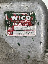 Vintage wico magneto for sale  Eastlake