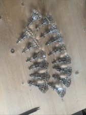Faux crystal furniture for sale  DONCASTER