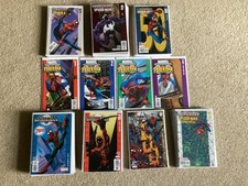 Ultimate Spider-Man 2000 1-110 + especiais e anuais comprar usado  Enviando para Brazil