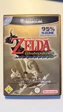 Zelda the wind gebraucht kaufen  Riedering