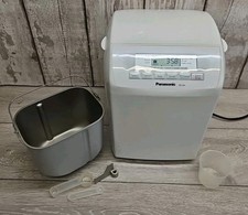 Panasonic 254 breadmaker for sale  DERBY