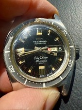 Technos Skydiver 200M comprar usado  Enviando para Brazil
