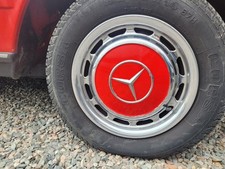 Genuine mercedes polished for sale  TAMWORTH