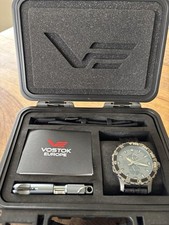Vostok expedition everest for sale  MILLOM