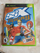 Ssx tricky video for sale  Midlothian