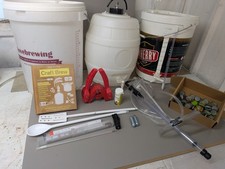Home brew beer for sale  WIRRAL