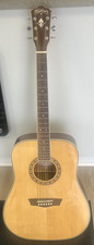 Washburn acoustic guitar for sale  BISHOP'S STORTFORD