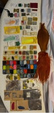 Fly tying material for sale  TOWCESTER