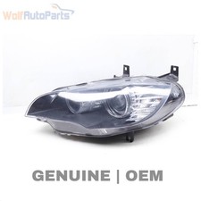Usado, Farol/farol de xenônio AHL adaptável esquerdo BMW X6 XDRIVE35I E71 2008-2014 comprar usado  Enviando para Brazil