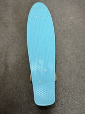 Usado, Penny Nickel Board 27" polegadas skate aquático “níquel” amarelo punk em excelente estado usado! RARO comprar usado  Enviando para Brazil