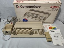 amiga 500 plus for sale amiga 500 plus for sale WORTHING
