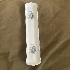 Bandeja de porcelana pequena vintage Rochard Limoges França comprar usado  Enviando para Brazil