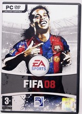 FIFA 08 EA SPORTS PC GIOCO USATO ITALIANO WINDOWS PRIMA STAMPA FR1 89442 comprar usado FIFA 08 EA SPORTS PC GIOCO USATO ITALIANO WINDOWS PRIMA STAMPA FR1 89442 comprar usado  Enviando para Brazil