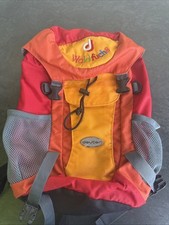 Deuter waldfuchs kinderrucksac gebraucht kaufen  Nürnberg