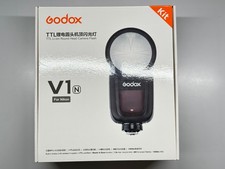 Godox godox speedlite gebraucht kaufen  Reutlingen