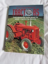 Illustrated history tractors for sale  GLOUCESTER