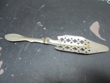 Cuillère absinthe trèfles d'occasion  Ver-sur-Launette