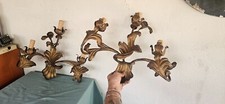 Applique vintage ferro usato  Roma