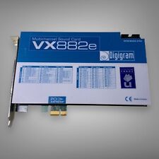 Digigram vx882e oem for sale  Camarillo