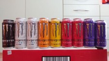 Monster energy empty usato  Nocera Superiore